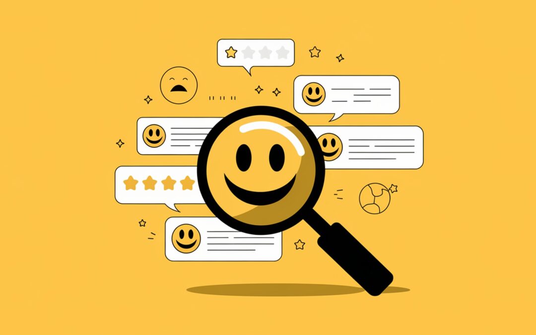 Lien entre avis clients et ventes : quel impact sur votre chiffre d’affaires ?