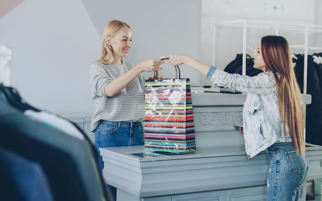 Quels sont les 4 types de clients ?